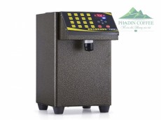 MÁY ĐONG ĐƯỜNG ĐỊNH LƯỢNG ĐƯỜNG FEST - RC16 DÙNG CHO TRÀ SỮA CÓ SẴN ( GIÁ RẺ NHẤT )